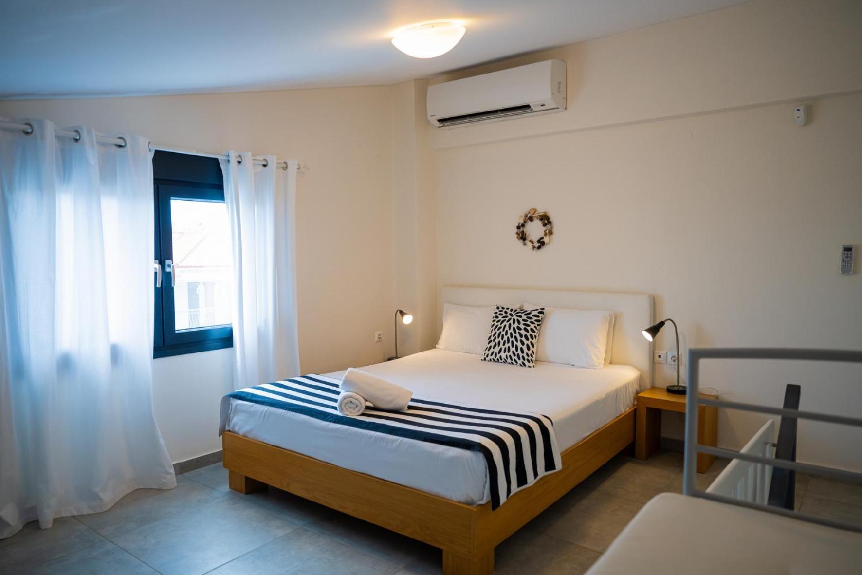 Callista Suites Flogita Exterior foto