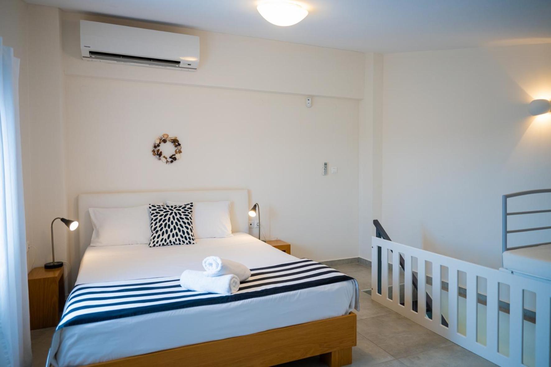 Callista Suites Flogita Exterior foto