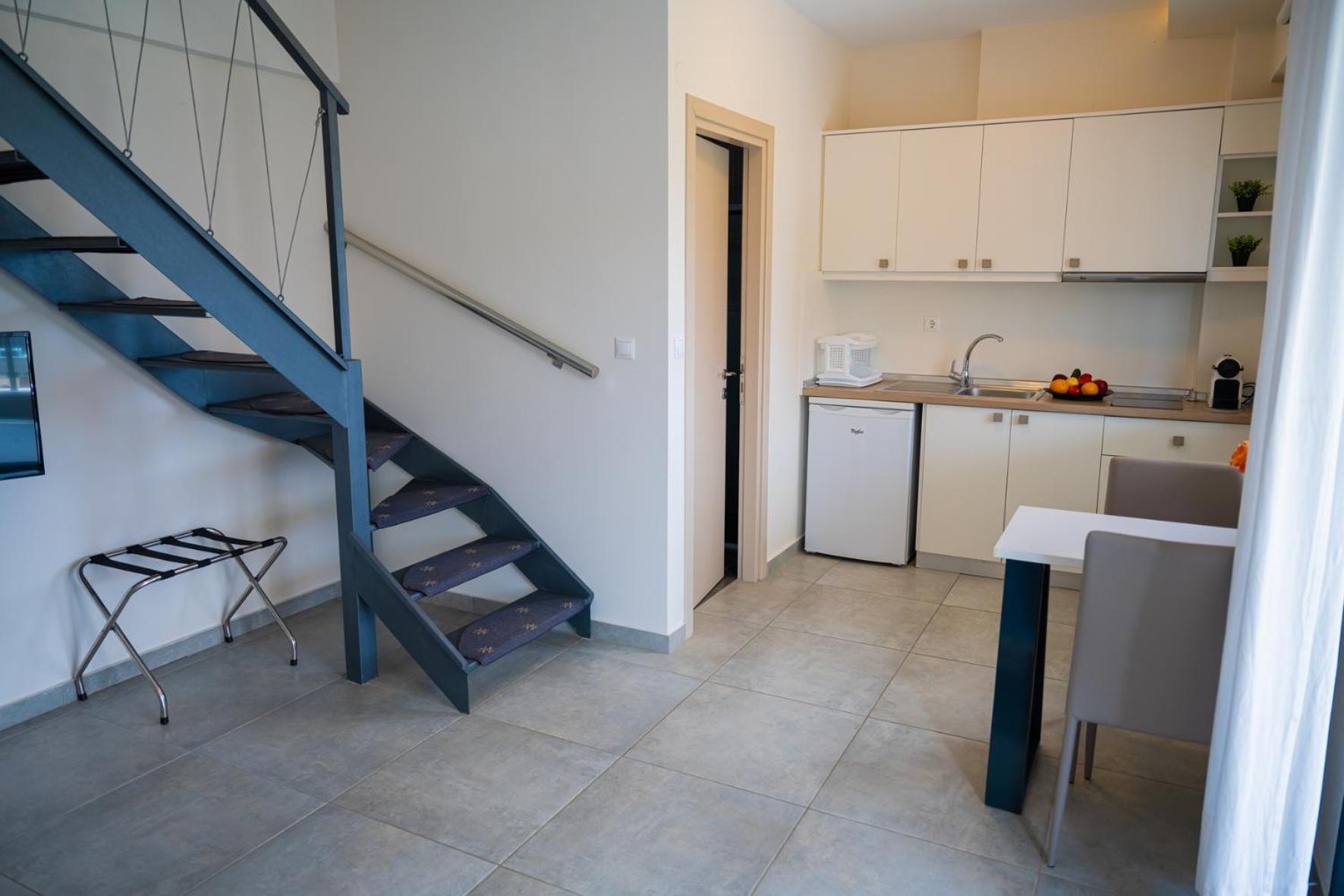 Callista Suites Flogita Exterior foto