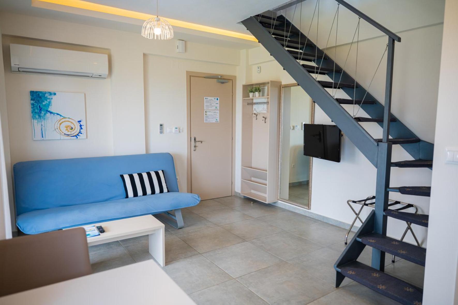 Callista Suites Flogita Exterior foto